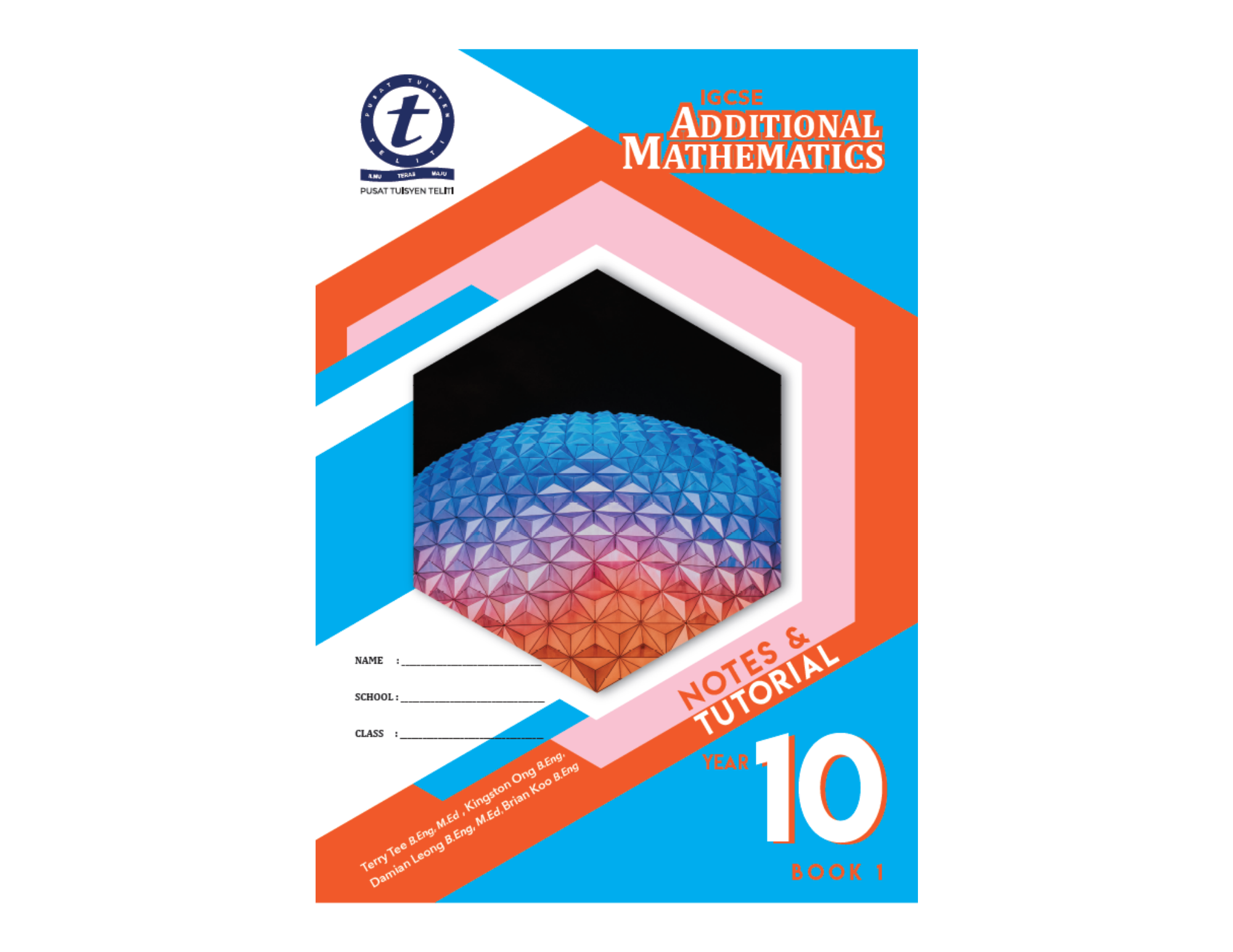 YEAR 10 ADD MATHS 2024 MODULE 1